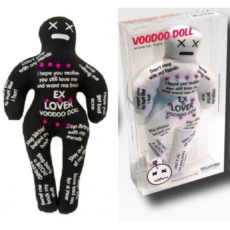 Voodoo Doll Ex petit ami à 9,20€ - Idée cadeau femme