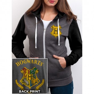 Veste Femme Harry Potter Poudlard Gris & Noir taille L à 47,99€ - Achat  Cadeau insolite - Idée cadeau femme