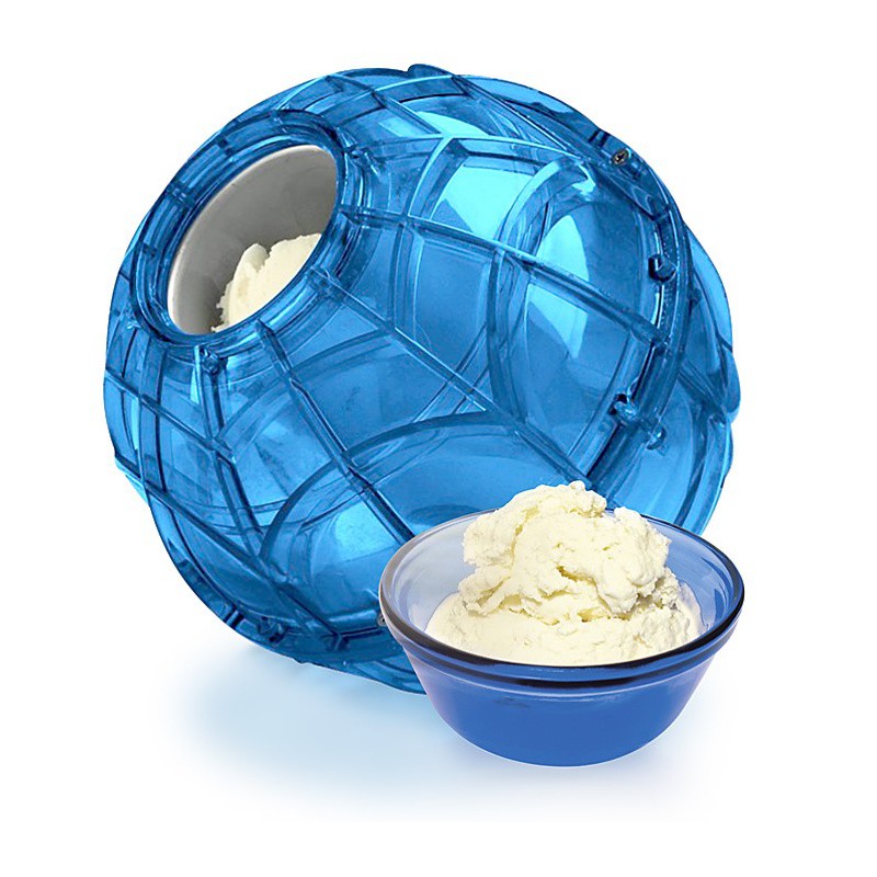 ICE CREAM BALL - Faire des glaces à 34,90 € - Cadeau cuisine - Idée cadeau  femme homme